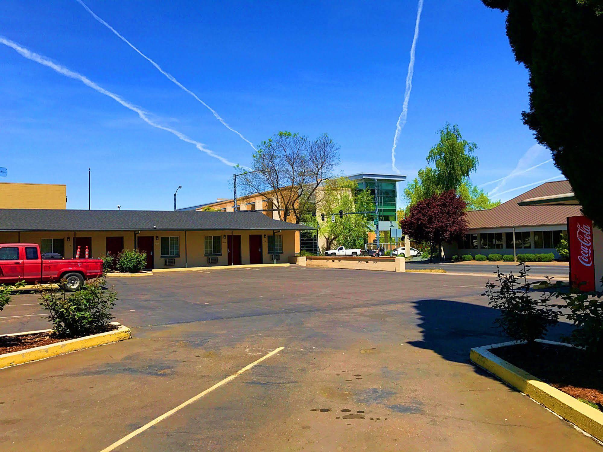 City Center Motel Medford Exterior photo
