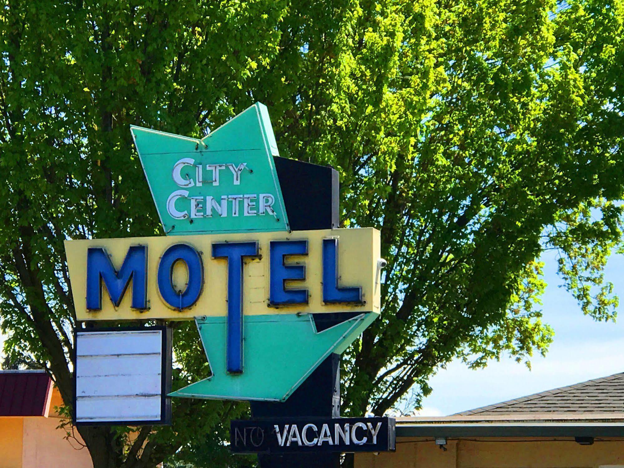 City Center Motel Medford Exterior photo